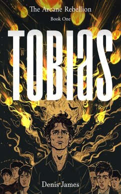 Cover Tobias (The Arcane Rebellion, #1) (eBook, ePUB)