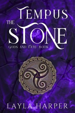 Cover The Tempus Stone (Gods and Fate, #1) (eBook, ePUB)