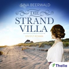 Die Strandvilla (MP3-Download) - Beerwald, Sina