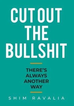 Cover Cut Out The Bullshit (eBook, ePUB)