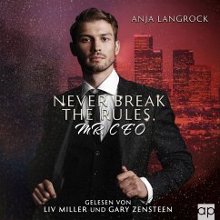 Never break the rules, Mr. CEO (MP3-Download) - Langrock, Anja