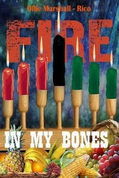 Cover Fire In My Bones (eBook, ePUB)