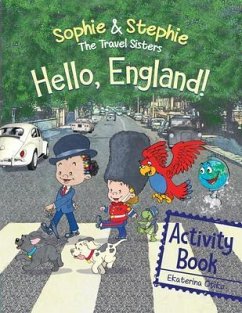 Hello, England! Activity Book (eBook, ePUB) - Otiko, Ekaterina
