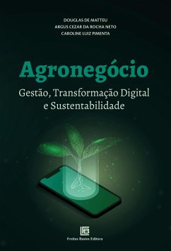 Cover Agronegócio (eBook, ePUB)