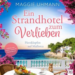 Ein Strandhotel zum Verlieben (MP3-Download) - Uhmann, Maggie