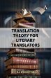 Translation Theory for Literary... - Bild 1