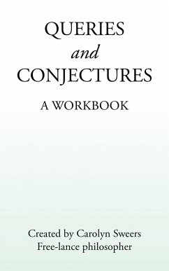 QUERIES AND CONJECTURES (eBook, ePUB) - Sweers, Carolyn
