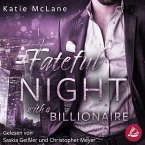 Fateful Night with a Billionaire (Fateful Nights 4) (MP3-Download)