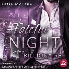 Fateful Night with a Billionaire (Fateful Nights 4) (MP3-Download) - McLane, Katie