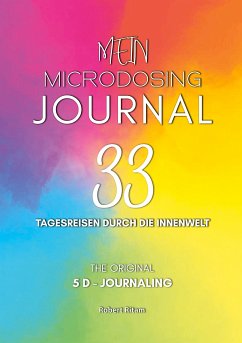 Mein Microdosing Journal (eBook, ePUB) - Ritam, Robert