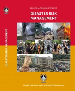 Cover Disaster Risk Management (Scientific-Professional Society for Disaster Risk Management) (eBook, ePUB)
