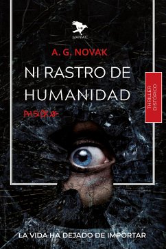 Ni rastro de humanidad (eBook, ePUB) - G. Novak, A.