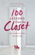 100 Lessons From the Closet (eBook,... - Bild 1