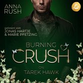 Burning Crush on Tarek Hawk (MP3-Download)