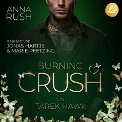 Burning Crush on Tarek Hawk (MP3-Download) - Rush, Anna