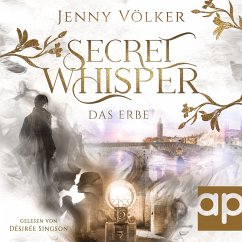 Secret Whisper - Das Erbe (MP3-Download) - Völker, Jenny