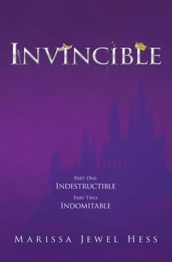 Cover Invincible (eBook, ePUB)