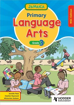 Cover Jamaica Primary Language Arts Book 3 NSC Edition (eBook, ePUB)