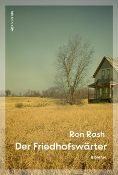 Der Friedhofswärter (eBook) (eBook, ePUB) - Rash, Ron