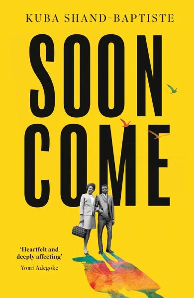 Soon Come (eBook, ePUB)