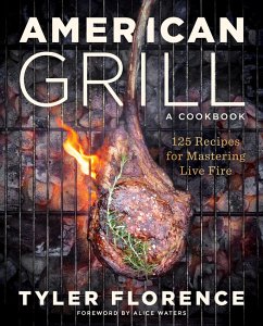 American Grill (eBook, ePUB) - Florence, Tyler
