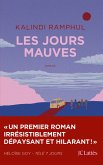 Les jours mauves (eBook, ePUB)