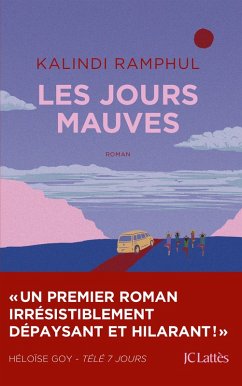 Cover Les jours mauves (eBook, ePUB)
