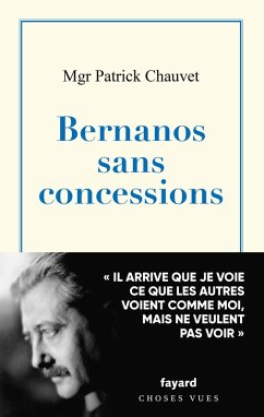 Cover Bernanos sans concessions (eBook, ePUB)
