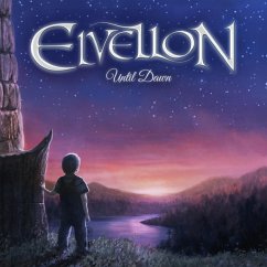 Until Dawn(Ltd.Marbled Vinyl) - Elvellon