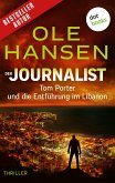 Der Journalist: Tom Porter und die Entführung im Libanon (eBook, ePUB)