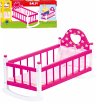 Bino 83701 - Sally Puppenwiege... - Bild 1