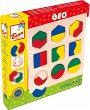 Bino 84029 - Genius Kid, Geo Puzzle,... - Bild 1