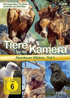 Tiere vor der Kamera - Abenteuer Wildnis 1 - Tiere Vor Der Kamera