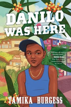 Danilo Was Here (eBook, ePUB) Cover Danilo Was Here (eBook, ePUB)