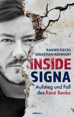 Inside Signa (eBook, ePUB) - Fleckl, Rainer; Reinhart, Sebastian