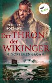 The Norsemen-Saga: Der Thron der Wikinger (eBook, ePUB)