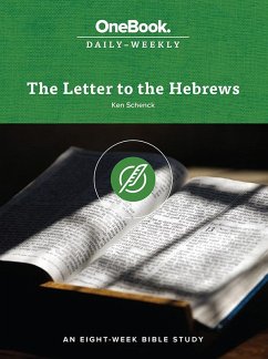 The Letter to the Hebrews (eBook, ePUB) - Schenck, Ken