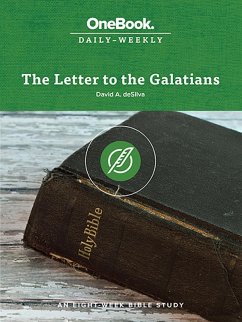 The Letter to the Galatians (eBook, ePUB) - Desilva, David A.
