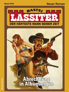 Lassiter 2706 (eBook, ePUB) - Horn, Kolja van