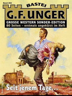 G. F. Unger Sonder-Edition 294 (eBook, ePUB) - Unger, G. F.