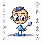 The Runaway Spoon (From Shadows to Sunlight) (eBook, ePUB)