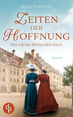 Zeiten der Hoffnung (eBook, ePUB) - Rimpach, Elisa