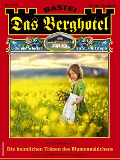 Das Berghotel 323 (eBook, ePUB) - Kufsteiner, Verena