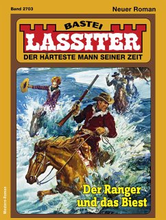 Lassiter 2703 (eBook, ePUB) - Martens, Katja