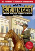 G. F. Unger Sonder-Edition Großband 21 (eBook, ePUB)