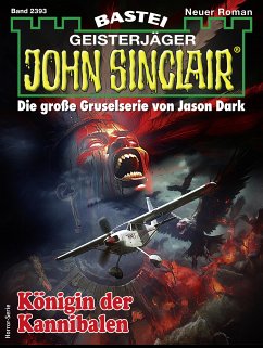 John Sinclair 2393 (eBook, ePUB) - Hill, Ian Rolf