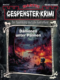 Gespenster-Krimi 147 (eBook, ePUB) - Pascal, Philippe