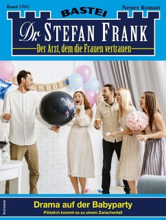 Cover Dr. Stefan Frank 2761 (eBook, ePUB)