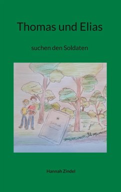 Thomas und Elias (eBook, ePUB) - Zindel, Hannah