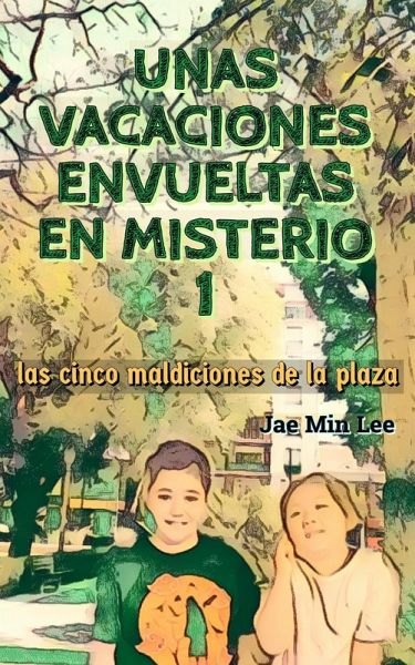 Unas vacaciones envueltas en misterios 1 (eBook, ePUB)